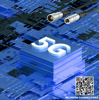 The development of communication connectors in the 5G ERA