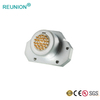IP50 High Quality Easy Push-Pull Female Socket in Shenzhen REUNION Manufacturer