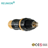 REUNION factory offer Plastic 2P series 3pins electrical connectors female socket solder pins wire cable assembly