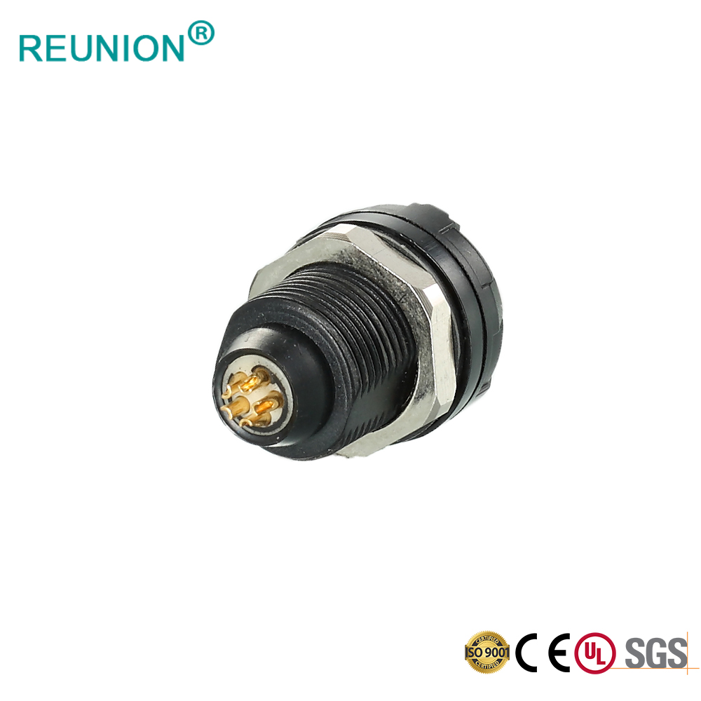 REUNION Brand Medical Circular Connectors And Cables Manufacturer & Supplier