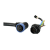 REUNION 3+9 Multi Pins Waterproof Plug Drone Removable Battery Connectors