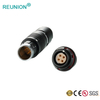 Watertight Push Pull Connectors REUNION F Series S102 S103 IP68 Underwater Connector