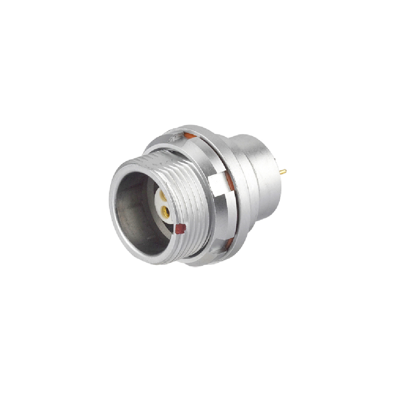 Factory Supply Circular Type Push-Pull Connector for Automation, Robotics