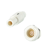 Plastic Redel Connector Medical Cable Assembly PCB Female Socket for Medical Devices