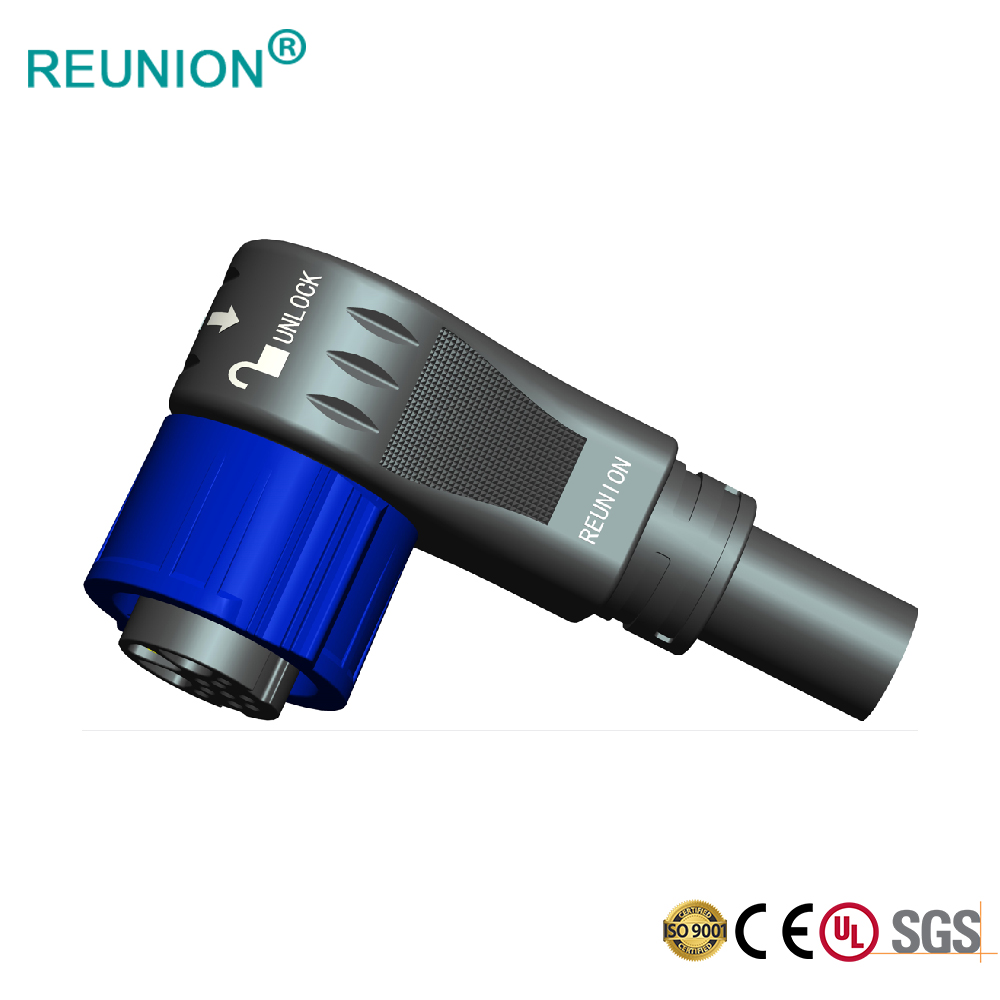 New 3X 3+9 connectors for REUNION Connector