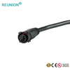 REUNION M Series Waterproof Cable Connector IP67 Plastic Connectors