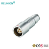 K Series Female Receptacle 16pins Medical Power Connector