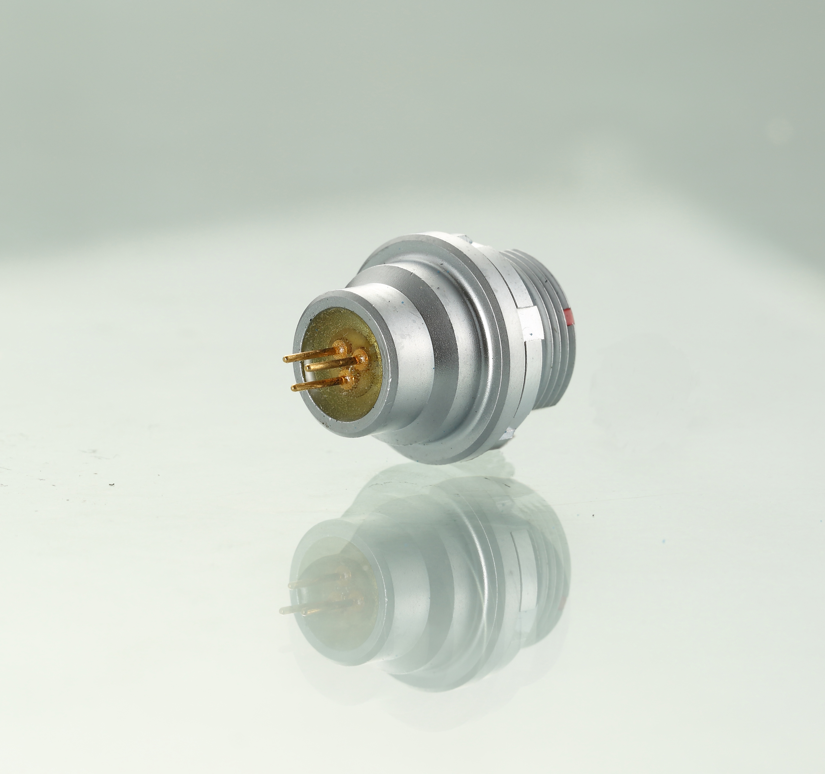 K Series Female Connector, IP67 2 3 4 5 6 7 8 10 12 pin Waterproof Socket female receptacle