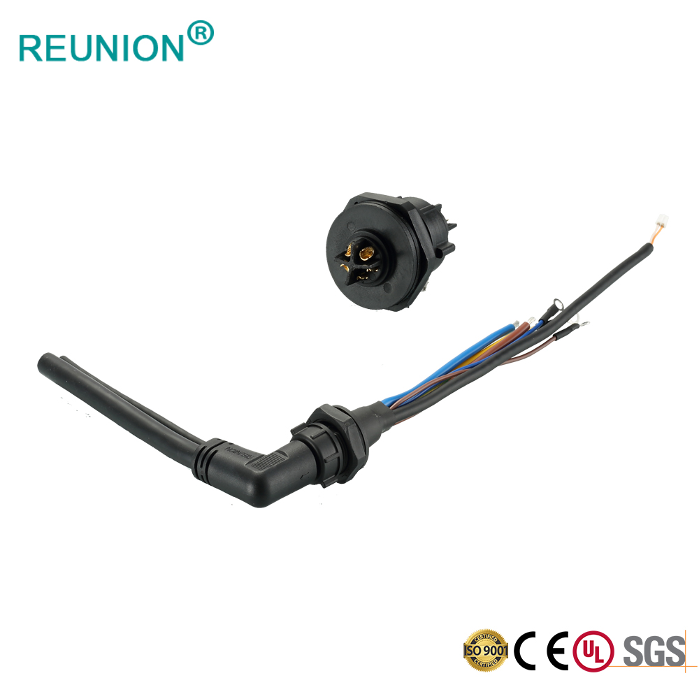 china competitive price ac assembled led connector china competitive price ac assembled led connector