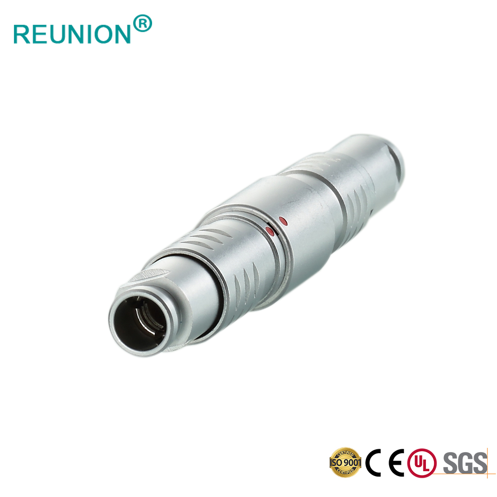 REUNION K Series Submersible Circular Connector Wire Assembly