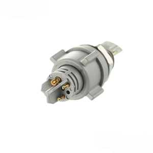 High Quality 2-32 Microdot Connector for LED lighting cable connector