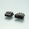 Custom ip65 waterproof quick disconnect LED Lighting electrical connectors