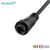 Hight quality cable Assembly loadbreak separable LED light bar cable Connector