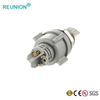 Equivalent Factory Hot Sales Quick Connect Screw IP68 waterproof cable connector 
