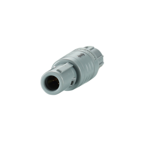 Factory Supplier 1P Plastic Power Connectors for Medical Monitoring System