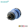 REUNION Connectors supply Cargo electric bicycle , ebike battery connector and cable assembly