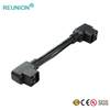 REUNION Non-standard custom plastic connetors & cable assembly