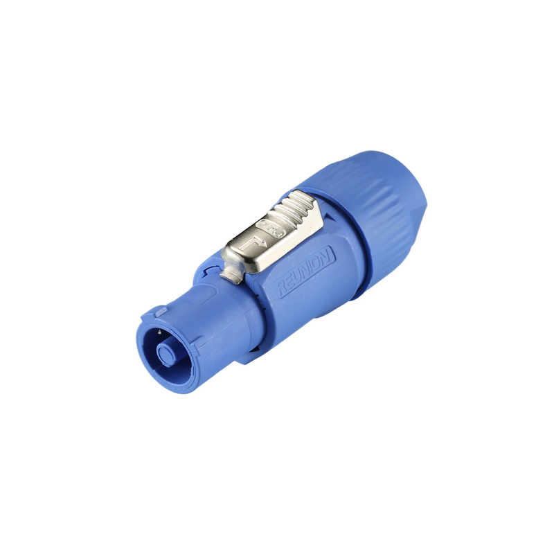 REUNION Factory OEM/ODM Electrical Power Connector Male Plug Female Socket 
