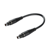 Custom Cable Assembly S102 Compatible Male Plug Connector To DC Data Adapter