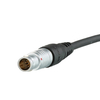 Hot Sell 7 Pole B Series Male Plug Female Socket Solder Cable Connector