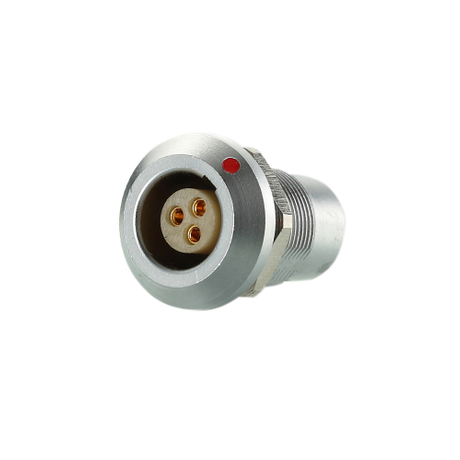 SQG EGG EGA Metal Circular Connector 2 3 4 5 6 7 9 Pin Female Receptacle