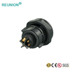 Male To Female LED Connectors IP67 Waterproof 2+1 Pins M15 LED Strip Connector