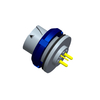 Custom 1X series 2Pins 3Pins 4Pins 5Pins 6Pins hybrid connector for electric bicycle