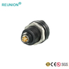 Connectors Manufacture offer 8Pin Plastic Connector Medical Harness processing OEM/ODM