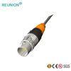 REUNION RJ45 RG45 8P8C Ethernet Connector Solder Cat5e Cat6 Network Cable