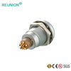 B Series Connectors 2B 4pins Straight Plug FGG PGG Electronic Coupler