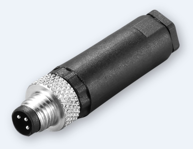 REUNION M8 Series Bulkhead indust Led outdoor lighting 2 3 4 5 6 Pin