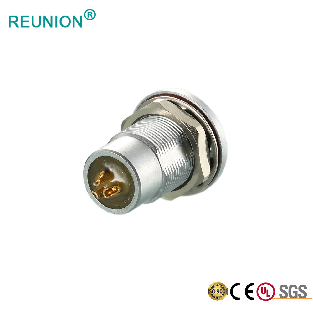 Cheap price Push-pull system medical metal connector