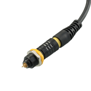 Connectors Manufacture offer 1P 9Pins Plastic Connector Medical Harness processing OEM/ODM
