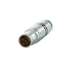 Multi-pole Metal Circular Connectors 5 Pin FGG Plug for Medical Monitor