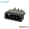 REUNION Flat Series LED 3pins Power Connector