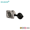 RJ45 8P8C Waterproof Connectors Female Socket Connector for Data 