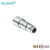 K series free socket female receptacle cable mount connector