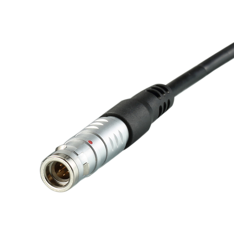 IP67/IP68 Waterproof Connector 6Pin Electrical Couplers