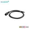 High Quality P series medical cable connector for Medical Ultrasonic Probe
