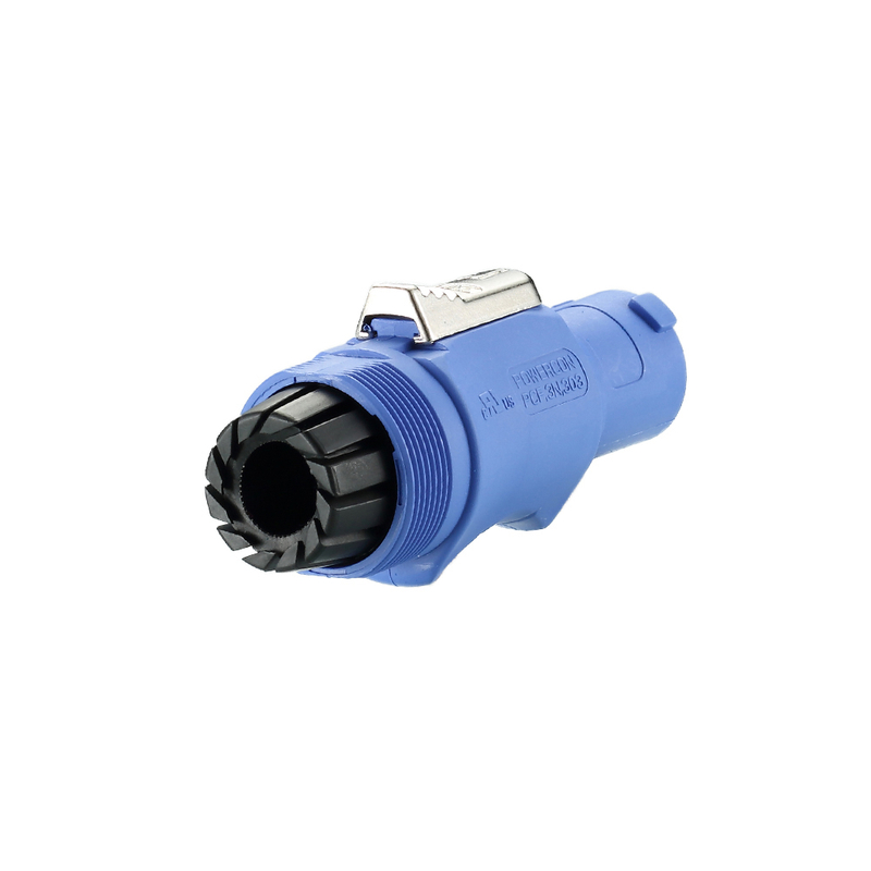 3N Power Connectors Male And Female Crimp Terminal Connector