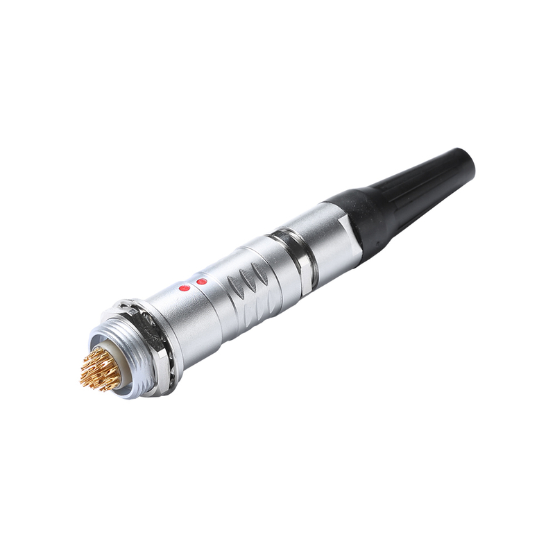 Metal FGG/EGG Push-pull Circular Connector