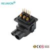 Professional Custom Multipole LED Display Connectors Plastic Shell IP65 Waterproof