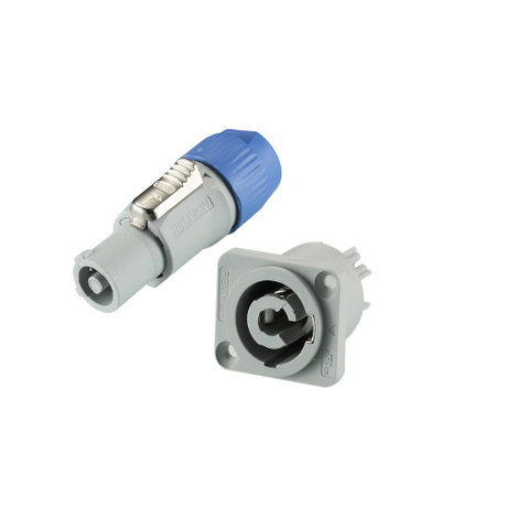 High Quality Male Female 3Pins Power Connectors