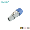 IP50 3pins Power Cord Connector