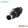 Harsh Environment Using IP68 Waterproof Full EMC Shielding Military Watertight Connector