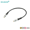 IP50 High Quality Easy Push-Pull Female Socket in Shenzhen REUNION Manufacturer