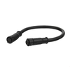 IP67 Outdoor Electrical Male Female Connector Waterproof Version Welding Wire To Wire Connector 