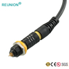 High Quality P series medical cable connector for Medical Ultrasonic Probe