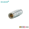 K Series Metal Connector Aviation Plug 2/3/4/5/8 Pin Circular Connectors for Security Equipment