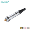 Industrial Electronic Connector Male Female 4K Camera Electrical Plug,Socket